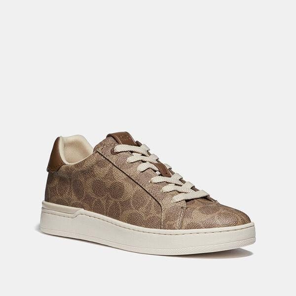 Fashion 4 - Lowline Luxe Low Top Sneaker