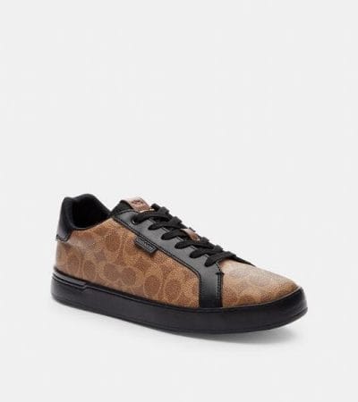 Fashion 4 - Lowline Signature Low Top