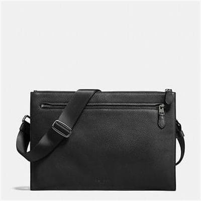 Fashion 4 - MANHATTAN CONVERTIBLE SLIM MESSENGER