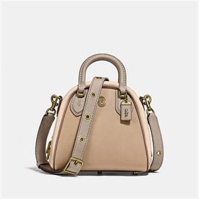 Fashion 4 - MARLEIGH SATCHEL 20 IN COLORBLOCK