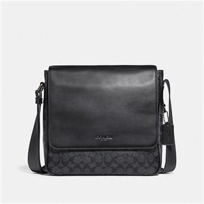 Fashion 4 - METROPOLITAN MAP BAG IN SIGNATURE CANVAS