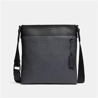 Fashion 4 - METROPOLITAN SLIM MESSENGER IN COLORBLOCK