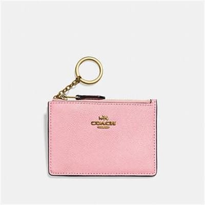 Fashion 4 - MINI SKINNY ID CASE IN CROSSGRAIN LEATHER