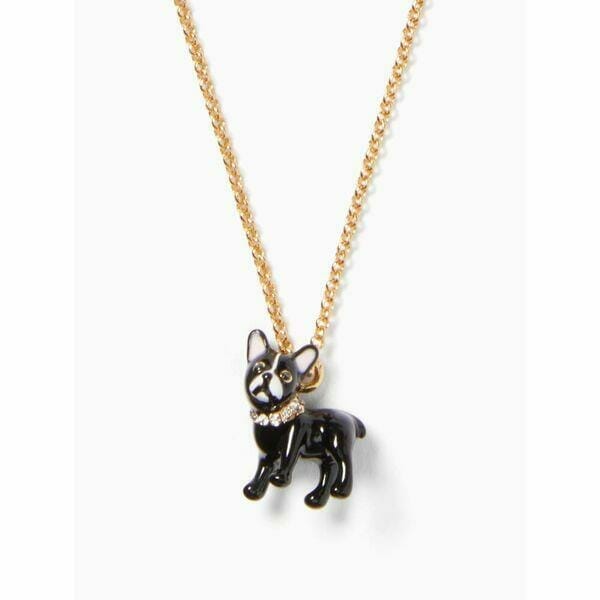 Fashion 4 - Ma Cherie Antoine Dog Mini Pendant