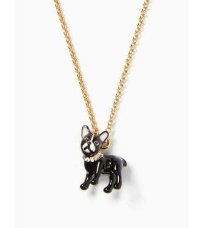 Fashion 4 - Ma Cherie Antoine Dog Mini Pendant