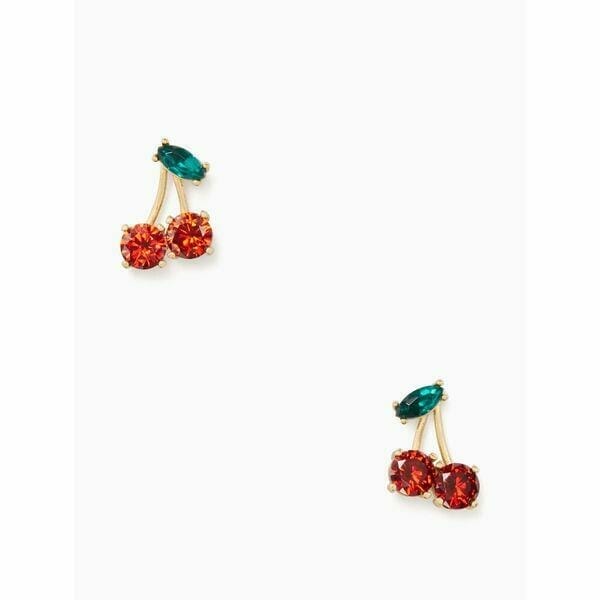 Fashion 4 - Ma Cherie Cherry Studs