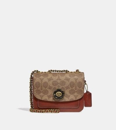 Fashion 4 - Madison Shoulder Bag 16 In Signature Canvas