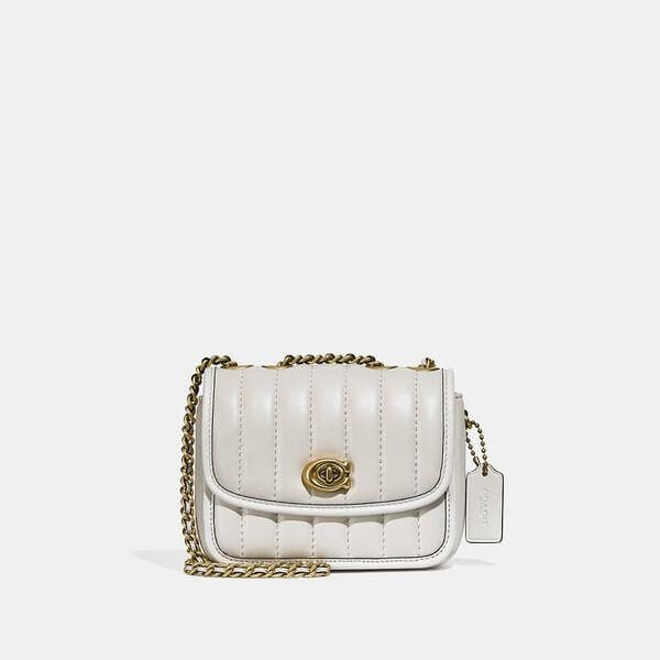 Fashion 4 - Madison Shoulder Bag 16 With Quilting