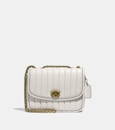 Fashion 4 - Madison Shoulder Bag With Quilting