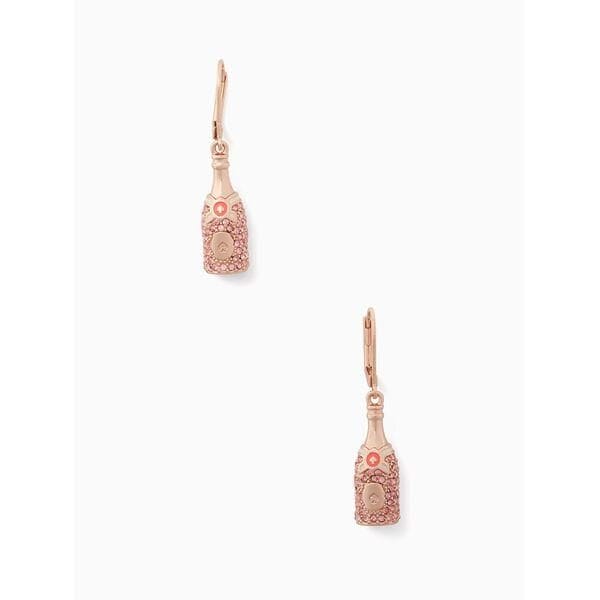 Fashion 4 - Make Magic Champagne Drop Earrings