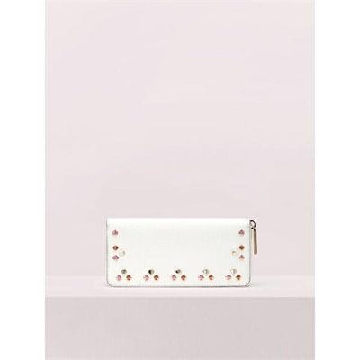 Fashion 4 - Margaux Floral Slim Continental Wallet