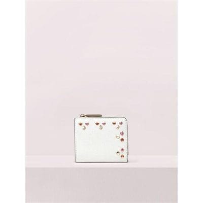 Fashion 4 - Margaux Floral Small Bifold Wallet