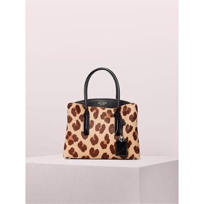 Fashion 4 - Margaux Haircalf Medium Satchel