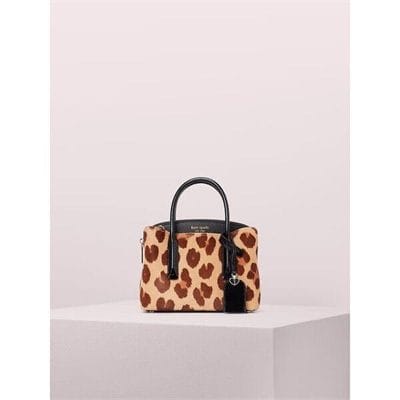 Fashion 4 - Margaux Haircalf Mini Satchel