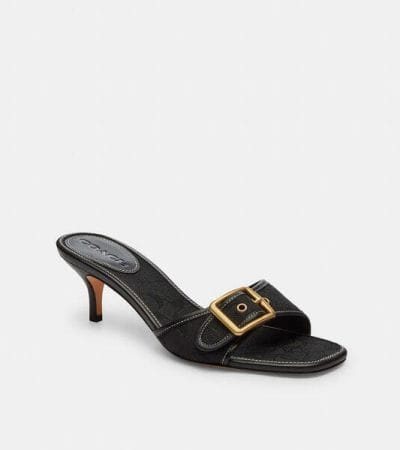 Fashion 4 - Margot Sandal In Signature Jacquard