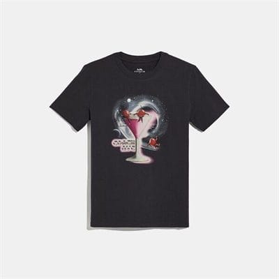 Fashion 4 - Martini T-Shirt