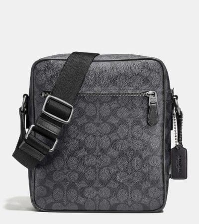 Fashion 4 - Metropolitan Flight Bag In Signature Canvas