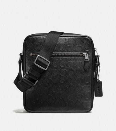 Fashion 4 - Metropolitan Flight Bag In Signature Leather