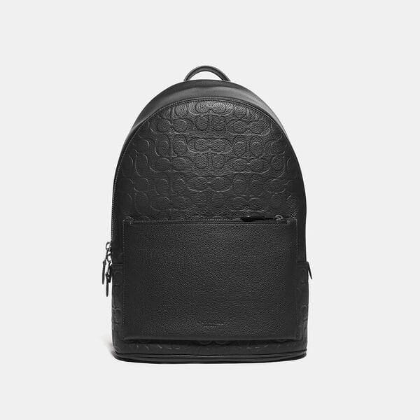 Fashion 4 - Metropolitan Soft Backpack In Signature Leather