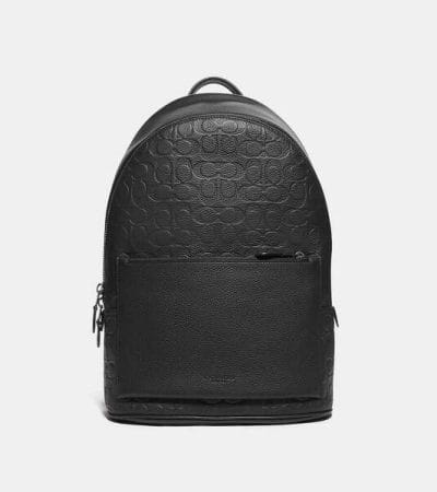 Fashion 4 - Metropolitan Soft Backpack In Signature Leather