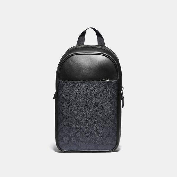 Fashion 4 - Metropolitan Soft Pack In Signature Canvas