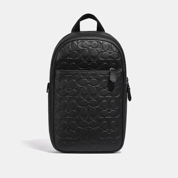 Fashion 4 - Metropolitan Soft Pack In Signature Leather