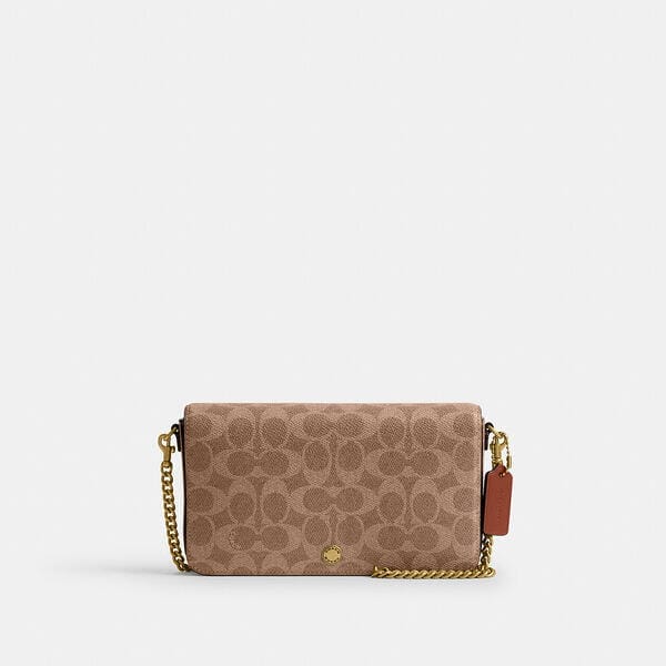 Fashion 4 - Mila Crossbody Bag In Signature Canvas