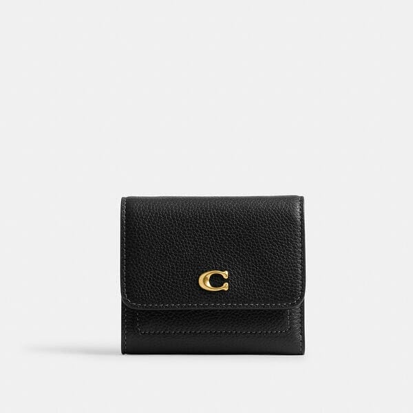 Fashion 4 - Mila Small Flap Wallet