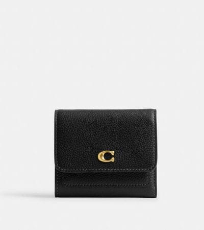 Fashion 4 - Mila Small Flap Wallet