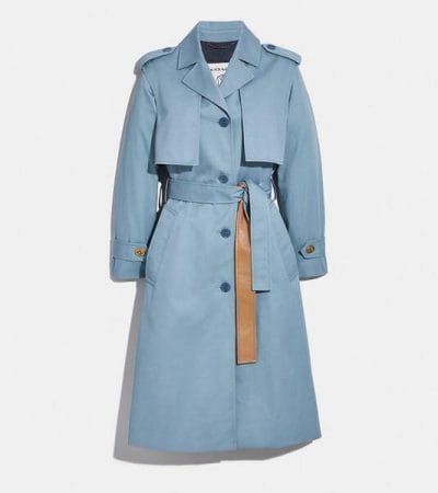 Fashion 4 - Minimal Trench