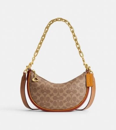 Fashion 4 - Mira Shoulder Bag In Signature Canvas