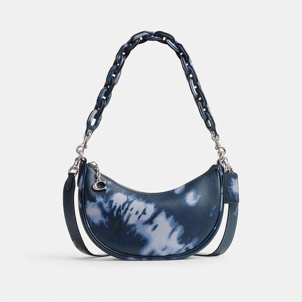 Fashion 4 - Mira Shoulder Bag With Tie-Dye Print