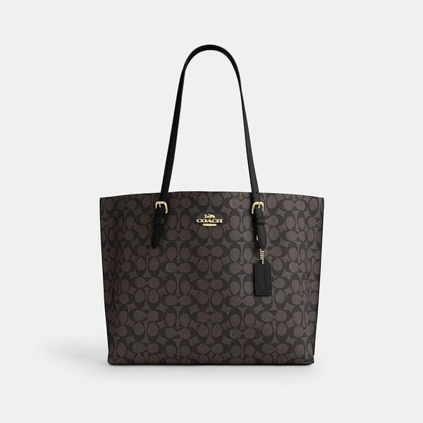 Fashion 4 - Mollie Tote Bag In Signature Canvas