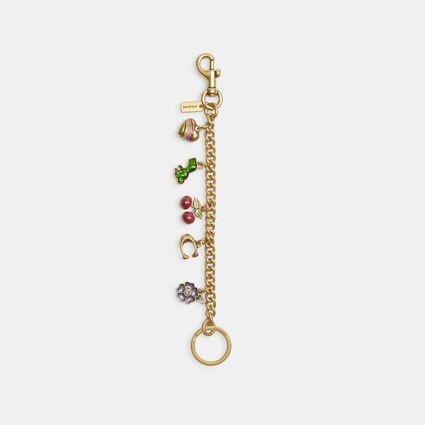 Fashion 4 - Motif Chain Bag Charm