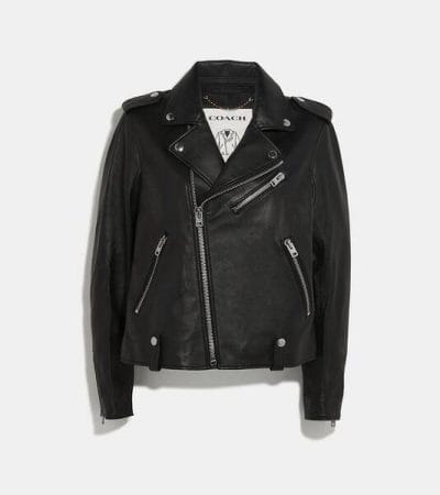 Fashion 4 - Moto Jacket