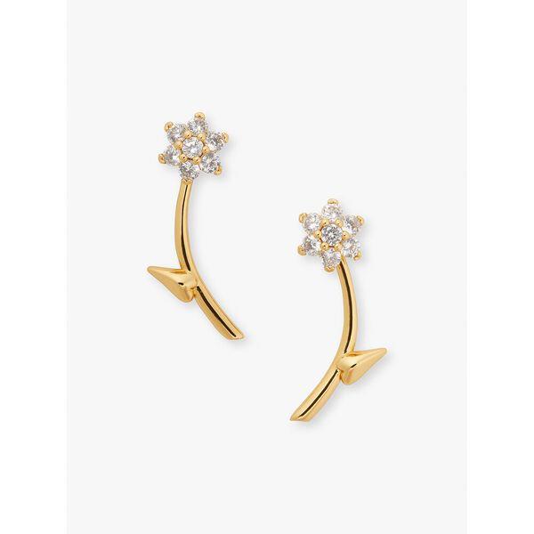 Fashion 4 - Myosotis Flower Ear Jacket