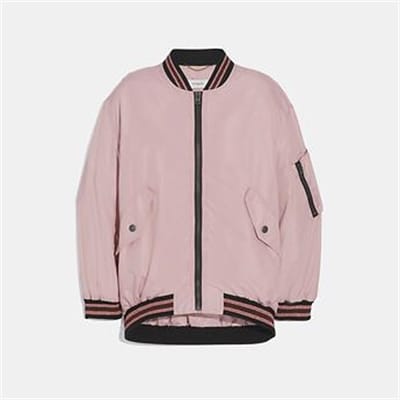 Fashion 4 - NYLON MA-1 JACKET