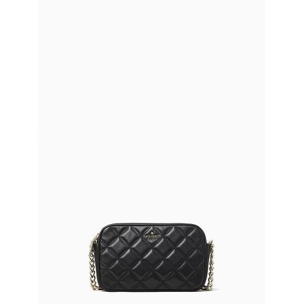 Fashion 4 - Natalia Double Zip Small Crossbody