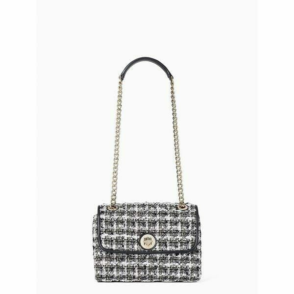 Fashion 4 - Natalia Small Flap Crosbody