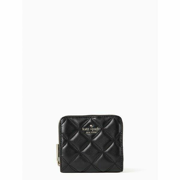 Fashion 4 - Natalia Small Zip Around Wallet