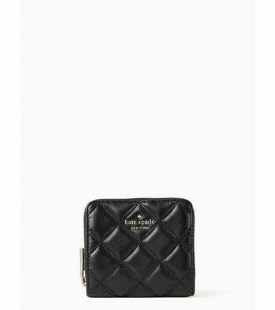 Fashion 4 - Natalia Small Zip Around Wallet