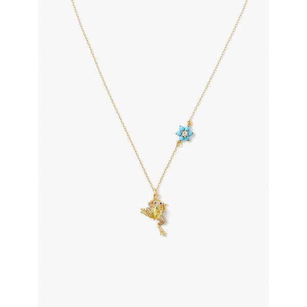 Fashion 4 - Nature Walk Frog Pendant