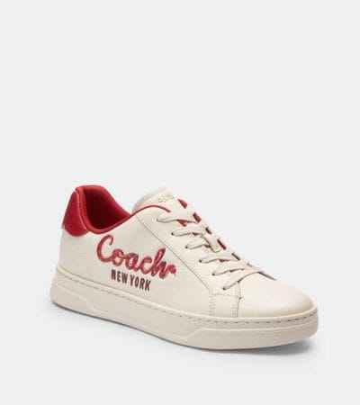 Fashion 4 - New Year High Line Sneaker With Coach Snake Script
