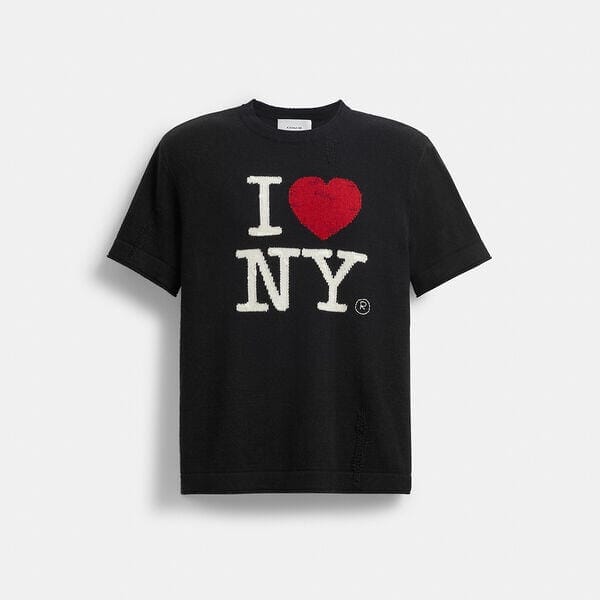 Fashion 4 - New York Knit T-Shirt