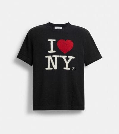 Fashion 4 - New York Knit T-Shirt
