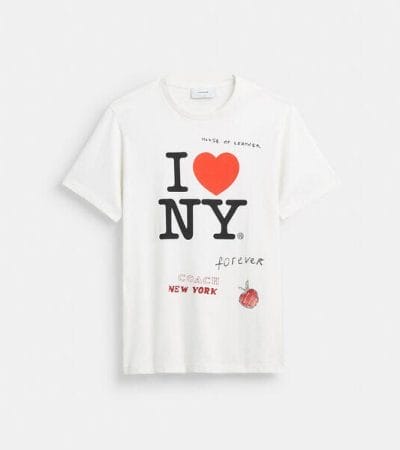 Fashion 4 - New York T-Shirt