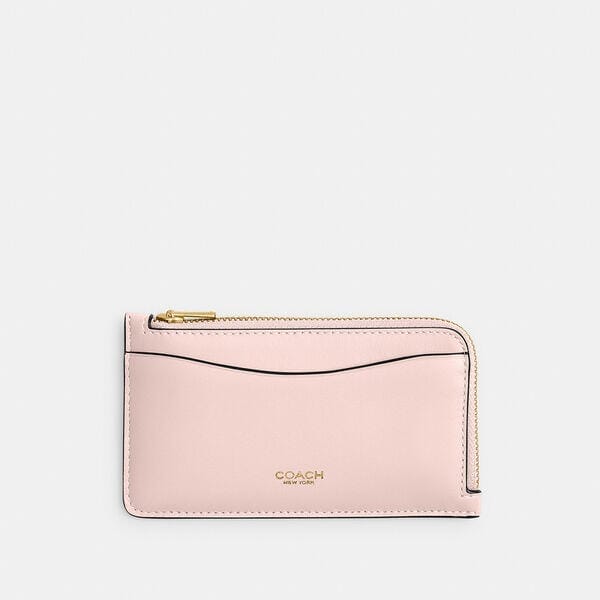 Fashion 4 - New York Zip Card Case