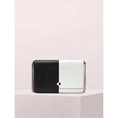 Fashion 4 - Nicola Bicolor Chain Wallet