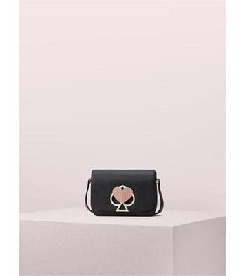 Fashion 4 - Nicola Bicolor Small Flap Shoulder Bag