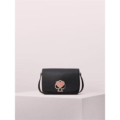 Fashion 4 - Nicola Twistlock Medium Shoulder Bag